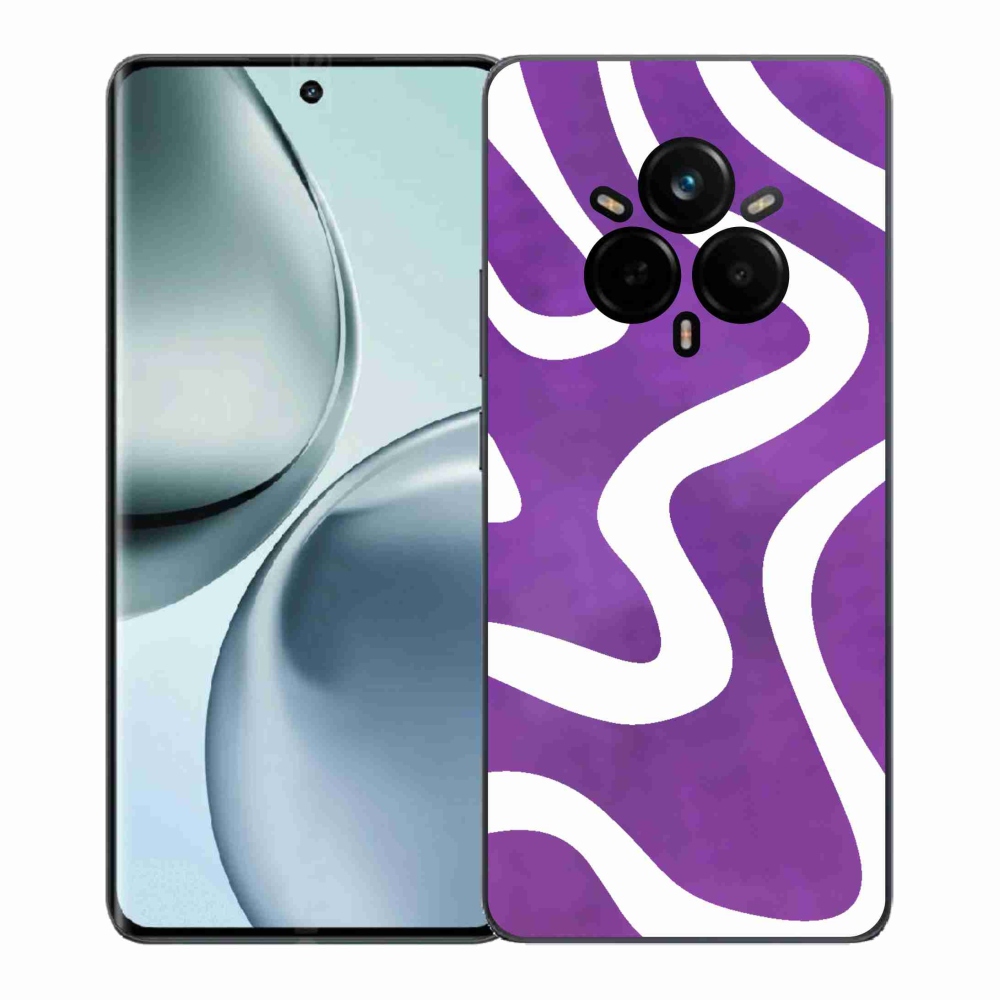 Zselés borítás mmCase a Realme 14 Pro+ 5G készülékhez - kivonat 30