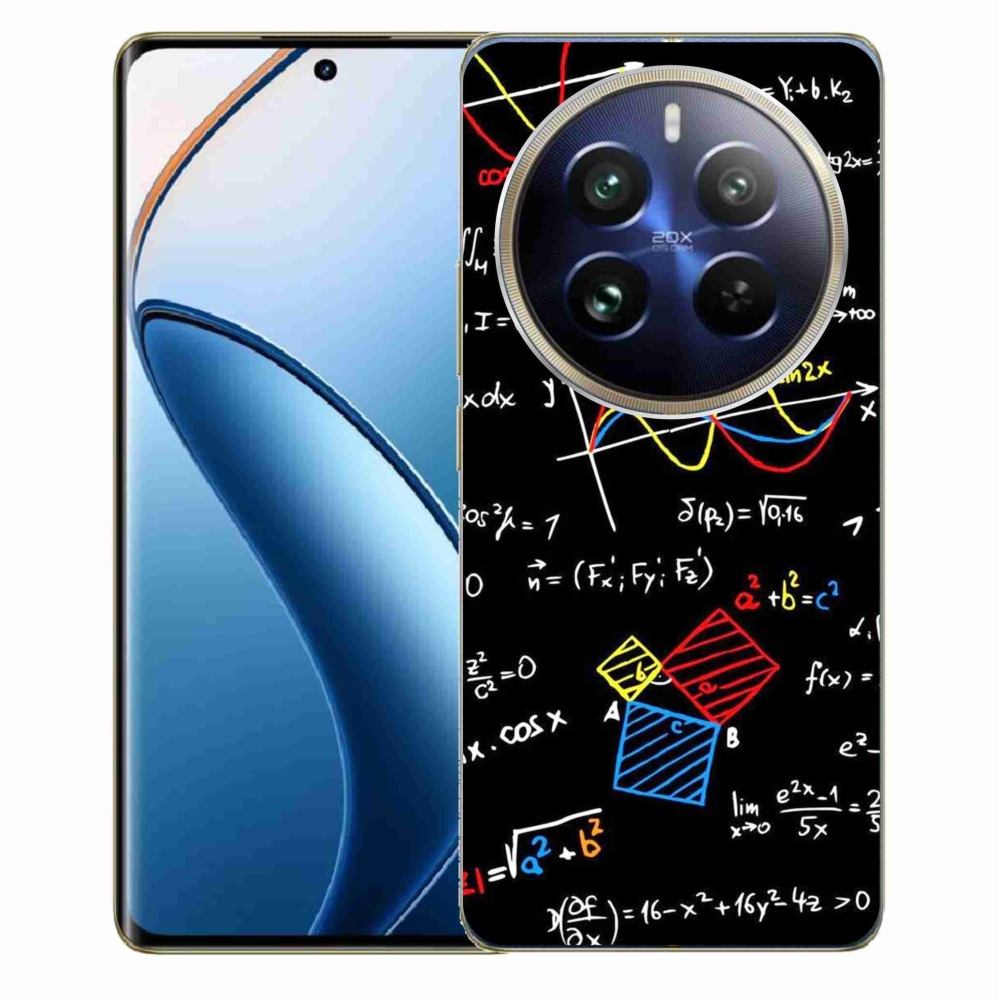 Gél borítás mmCase a Realme 12 Pro 5G/12 Pro+ 5G modellhez - minták