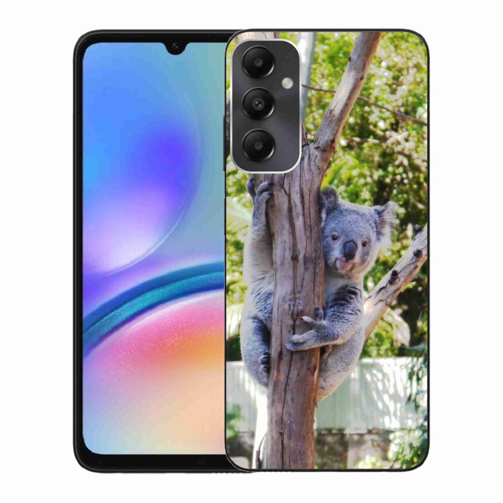Zselés borítás mmCase Samsung Galaxy A05s készülékhez - koala