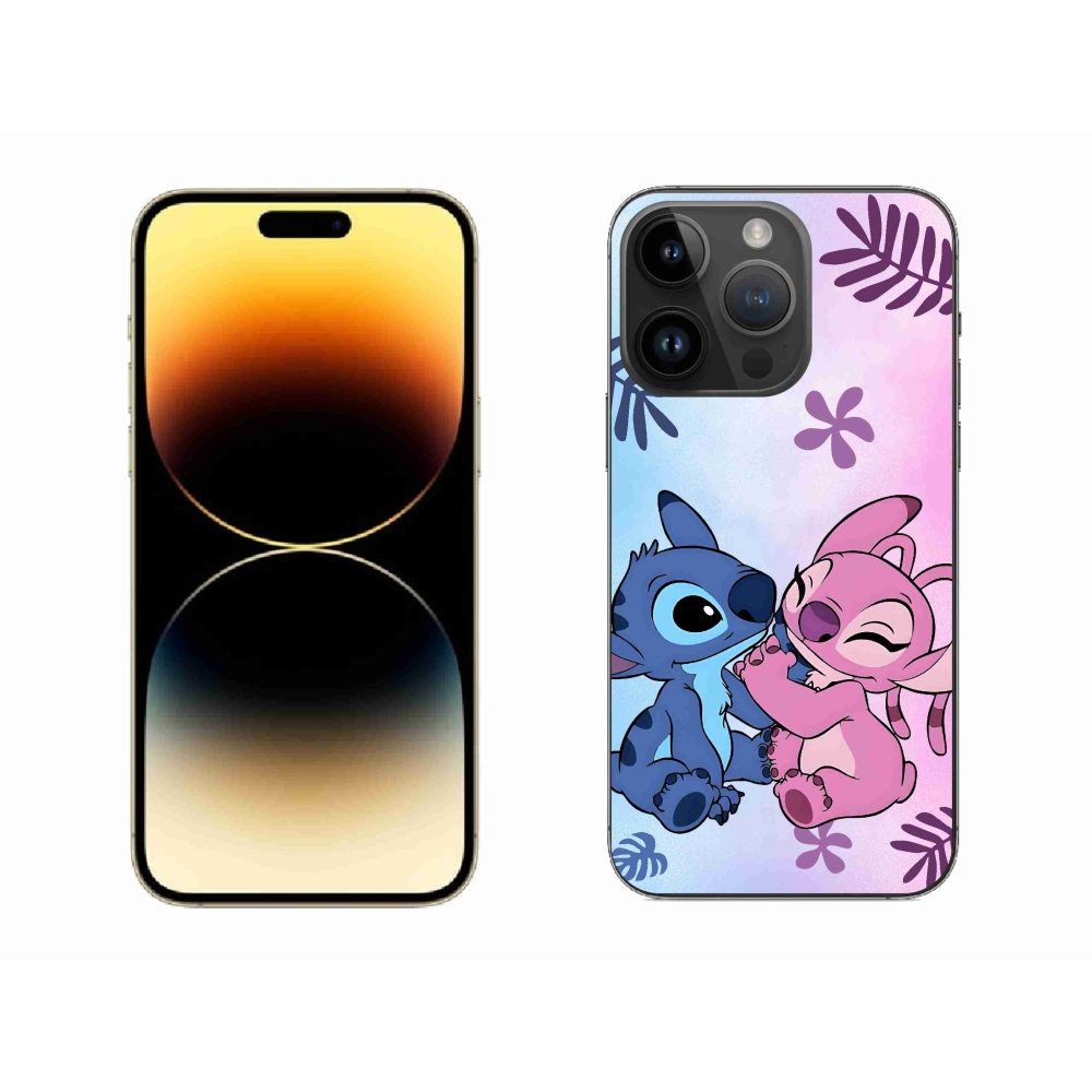 Zselés borítás mmCase iPhone 14 Pro Max 6.7 - 2. öltés 2