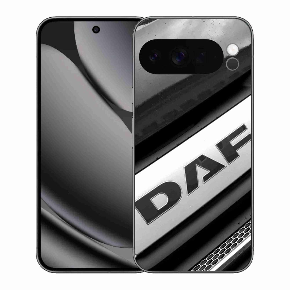 Zselés borítás mmCase a Google Pixel 10 Pro XL-hez - Emblem 4