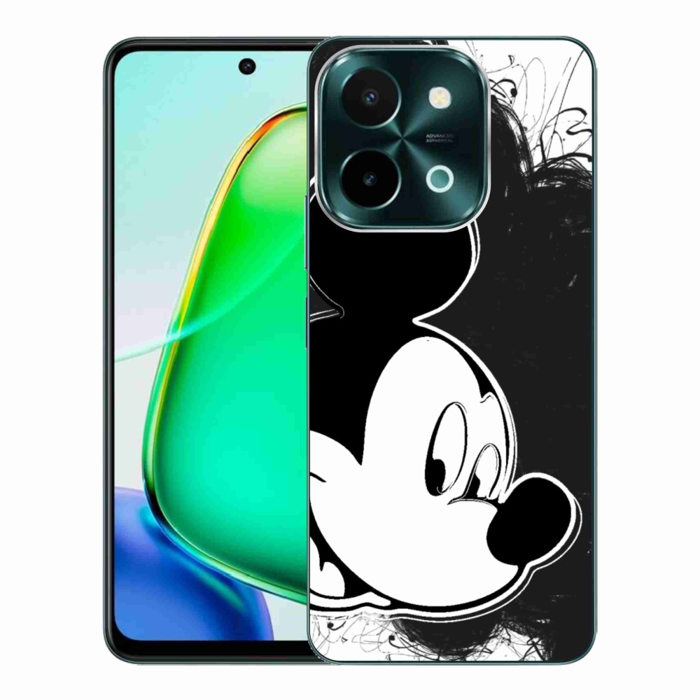 Zselés borítás mmCase a Vivo Y28-hoz - mickey egér 1