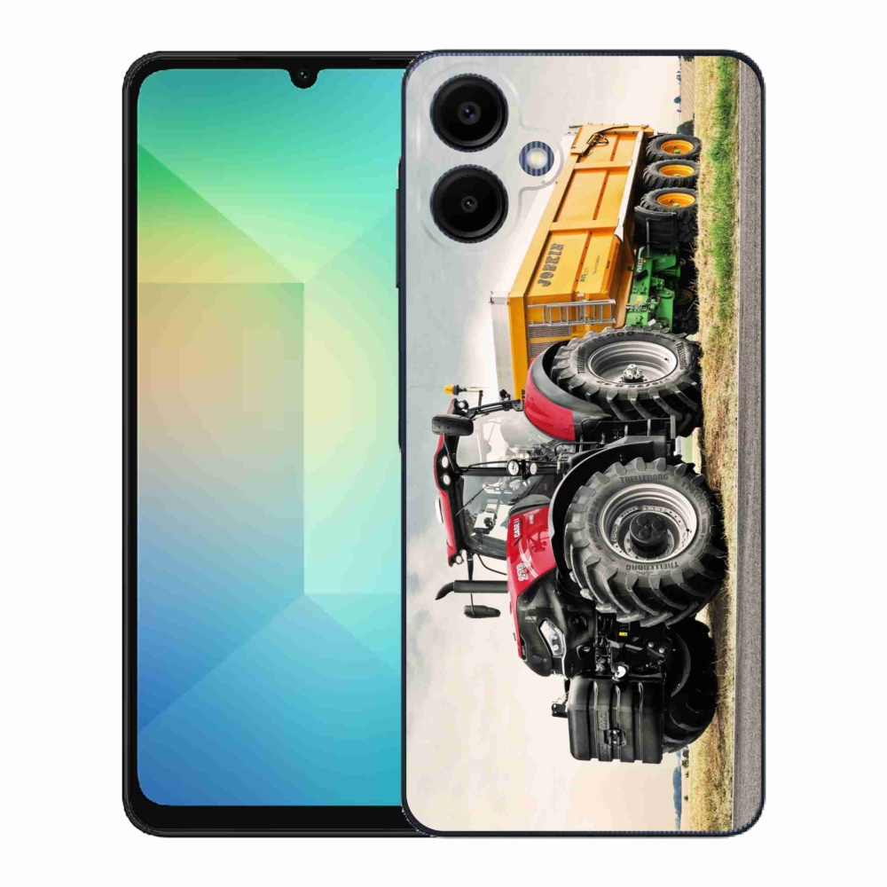 Gél borítás mmCase Samsung Galaxy A06 4G - traktortípus 3