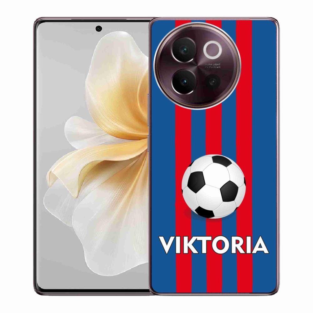 Gél borítás mmCase a Vivo V40 Lite 5G készülékhez - Victoria