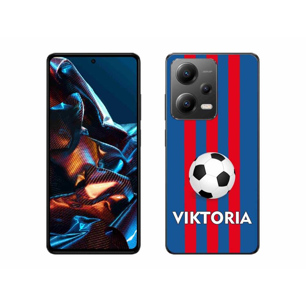 Gél borítás mmCase a Xiaomi Redmi Note 12 Pro 5G-hez - Victoria