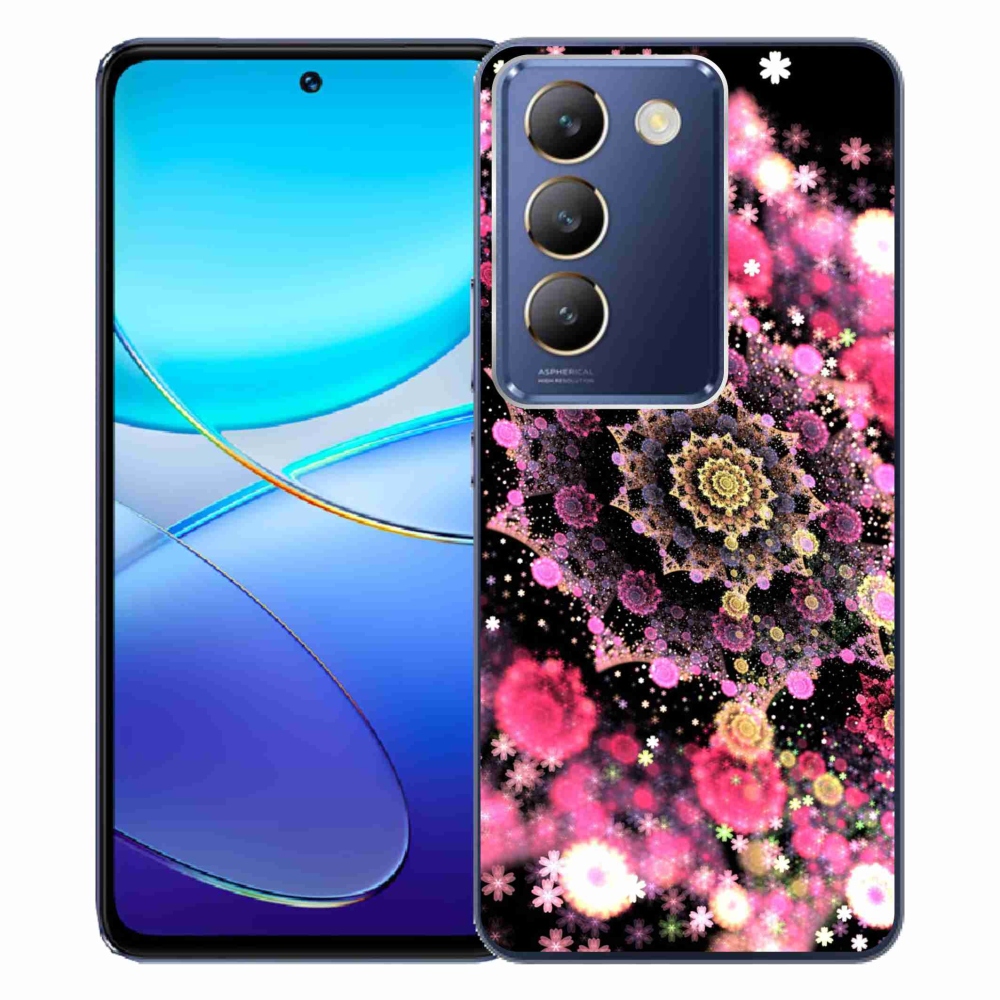 Zselés borítás mmCase a Vivo V40 SE 4G/5G-n - kivonat 21