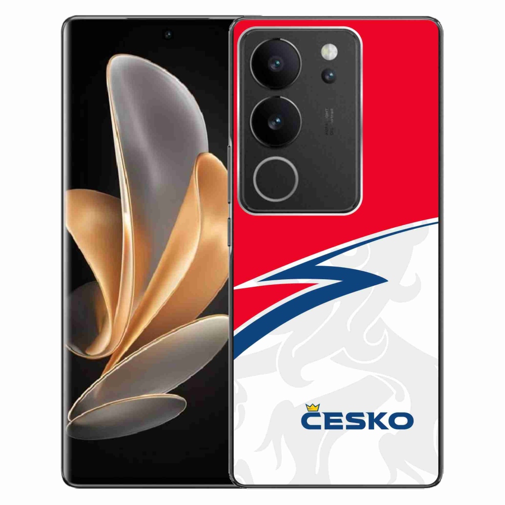 Gél védőburkolat mmCase a Vivo V29 5G készülékhez - Kanada