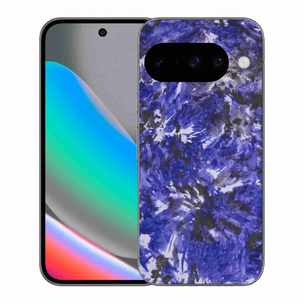 Gél borítás mmCase a Google Pixel 10 számára - absztrakt motívum 13