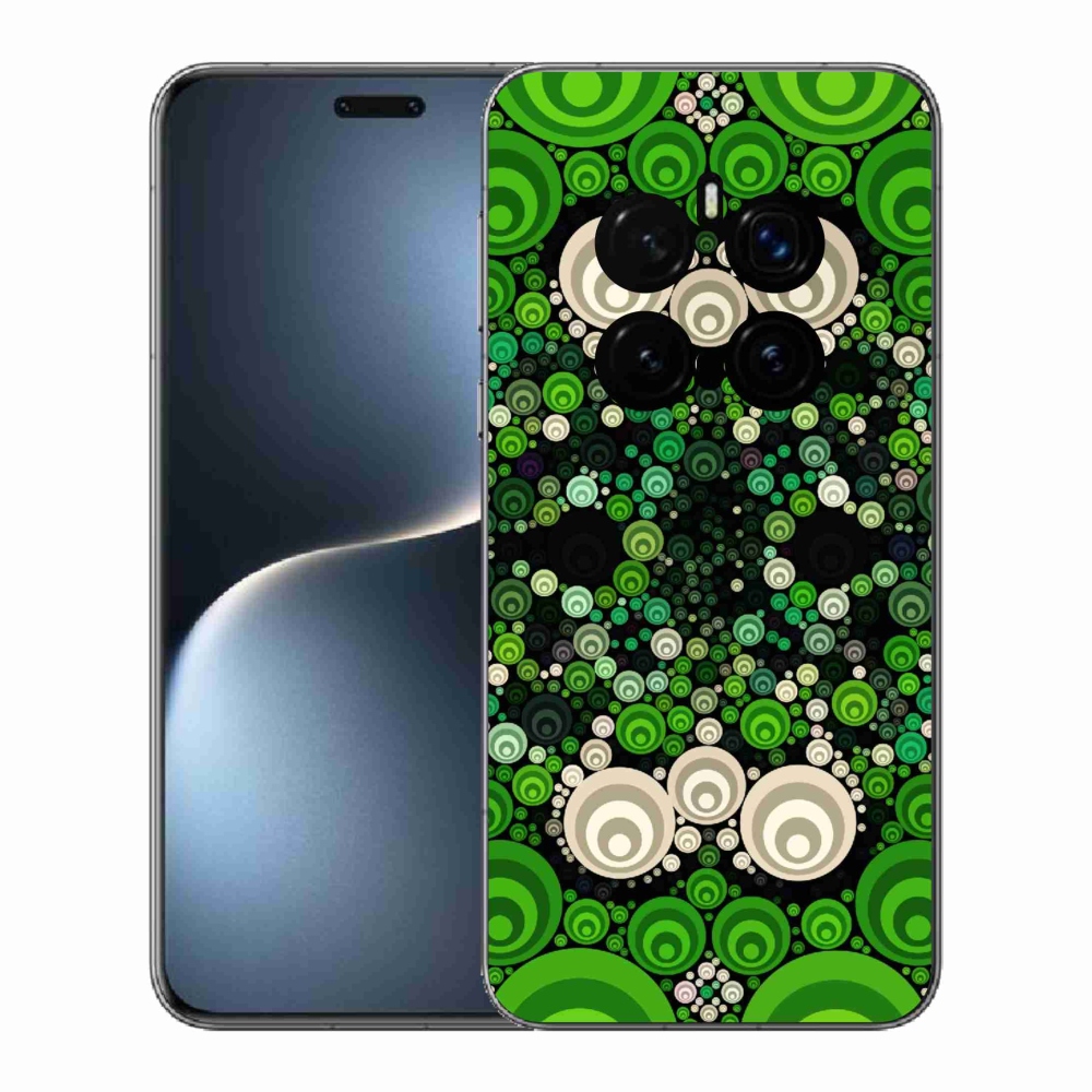 Gél borítás mmCase a Honor Magic 7 Pro 5G készülékhez - absztrakt motívum 11