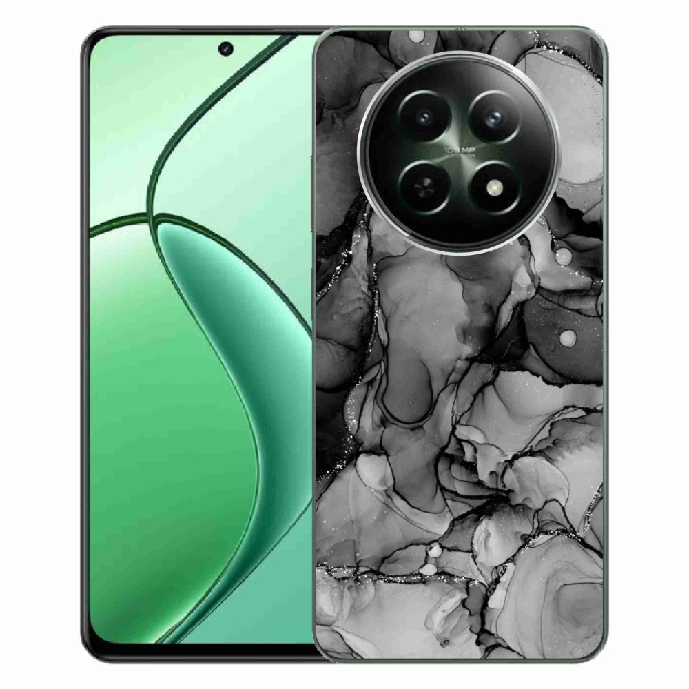 Gél borítás mmCase a Realme 12 5G/12x 5G készülékhez - absztrakt motívum 5