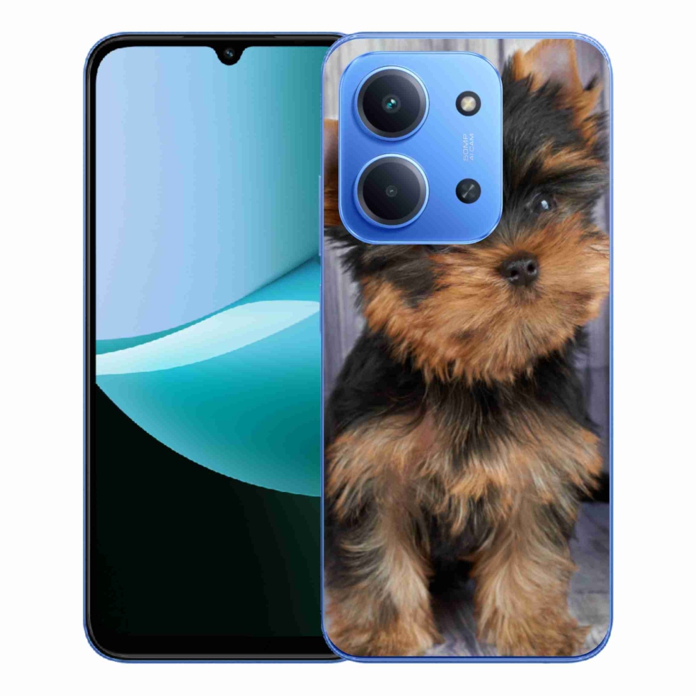 Gél borítás mmCase a Xiaomi Redmi 15C 4G/5G (173mm) - Yorkshire 9