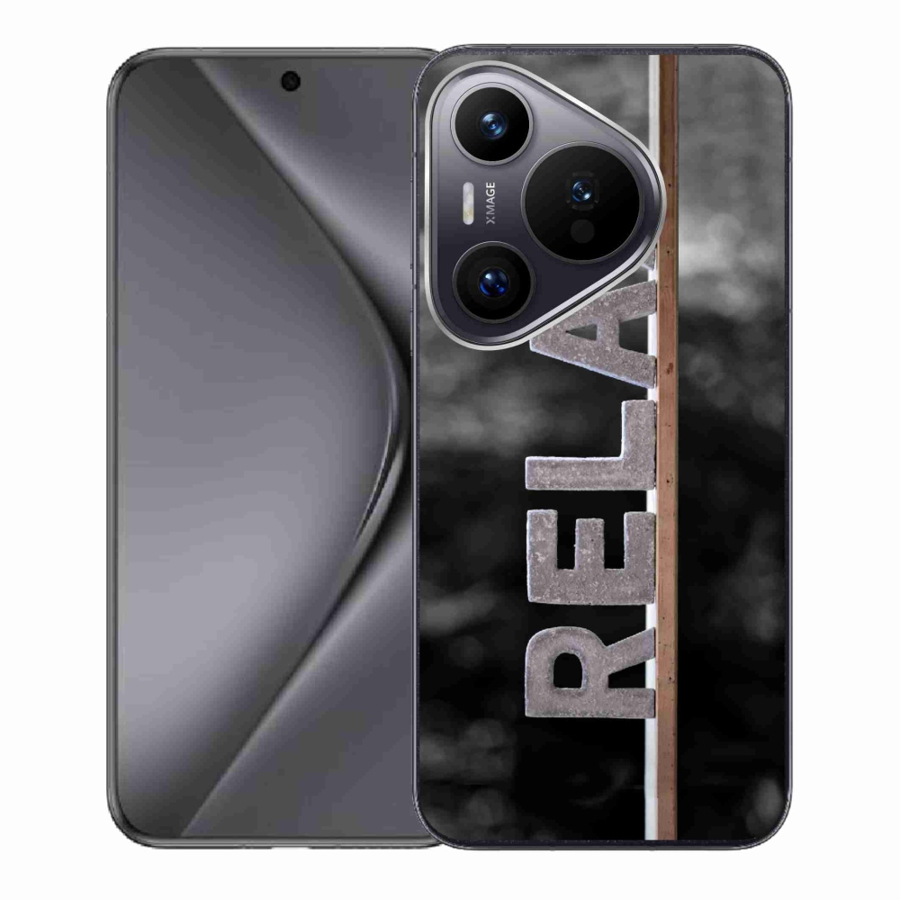 Zselés borítás mmCase a Huawei Pura 70-hez - relax 1