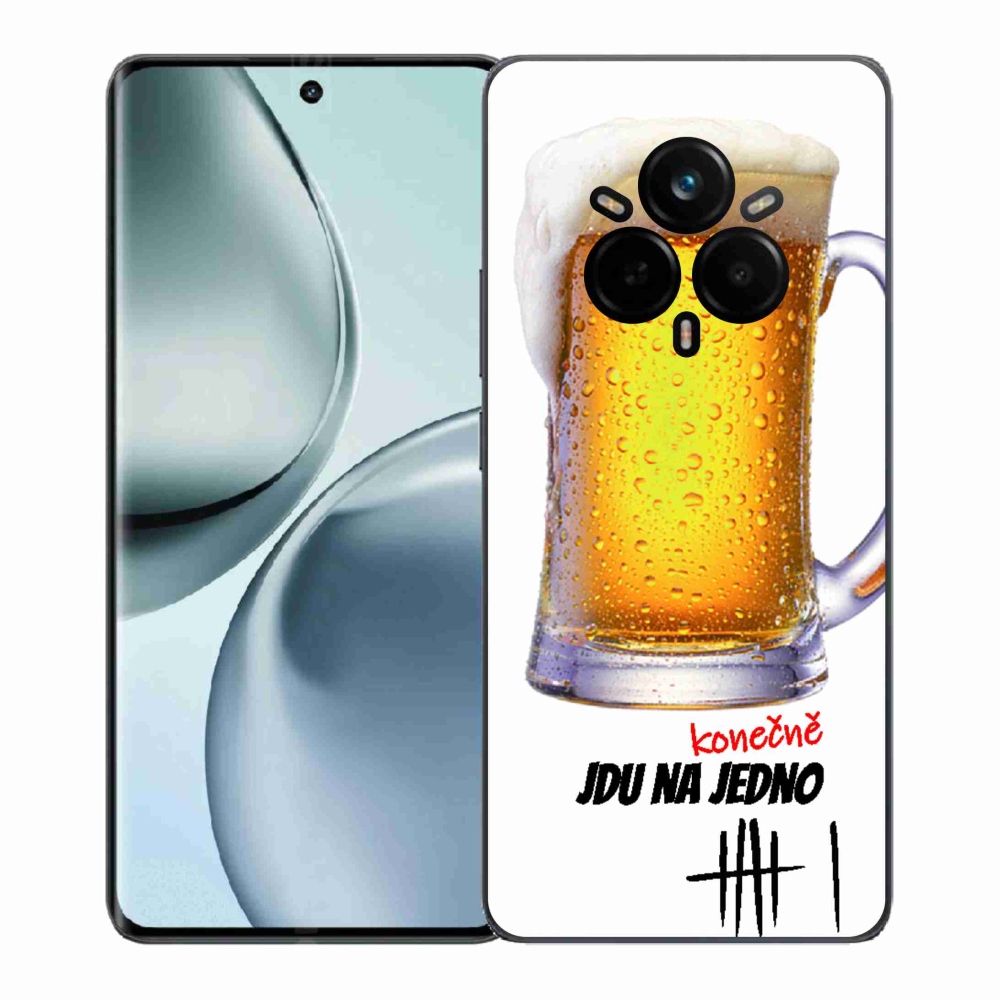 Gél borítás mmCase a Realme 14 Pro 5G-hez - én is veszek egyet