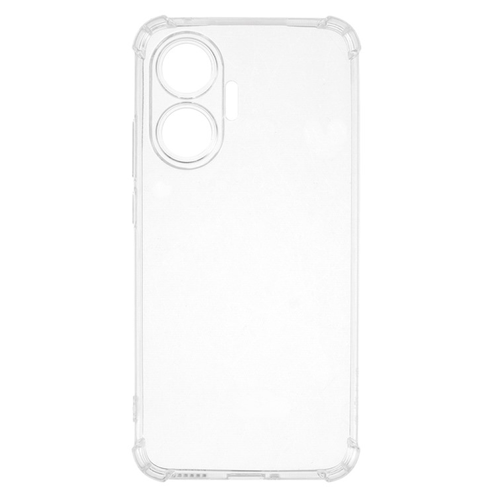 Átlátszó zselés borítás megerősített sarkokkal a Xiaomi Poco F7 5G-nél