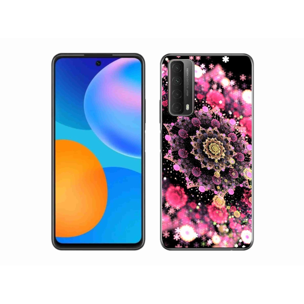 Zselés borítás mmCase a Huawei P Smart (2021) - kivonat 21