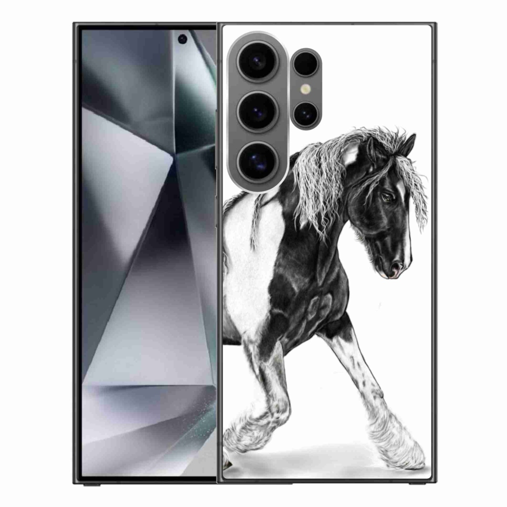 Zselés borítás mmCase Samsung Galaxy S24 Ultra - ló