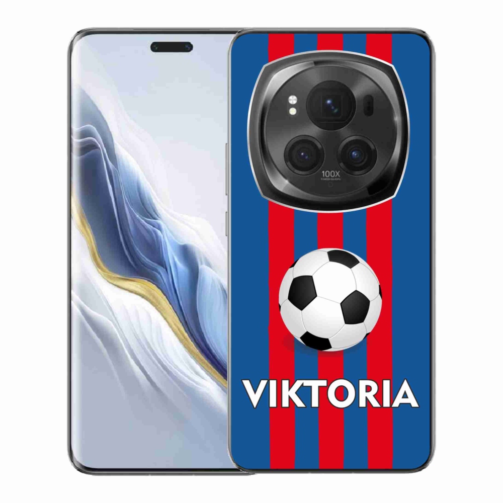 Zselés borítás mmCase a Honor Magic 6 Pro 5G készülékhez - Victoria
