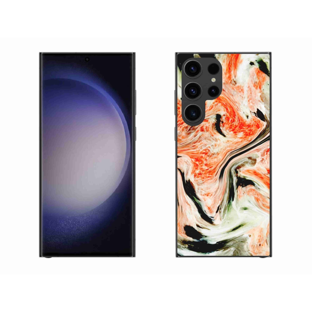 Zselés borítás mmCase Samsung Galaxy S23 Ultra 5G - kivonat 25