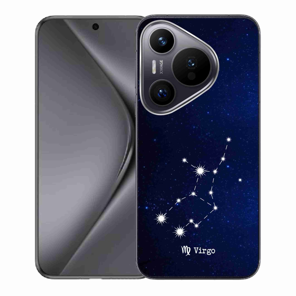 Zselés borítás mmCase a Huawei Pura 70 - Virgo készülékhez