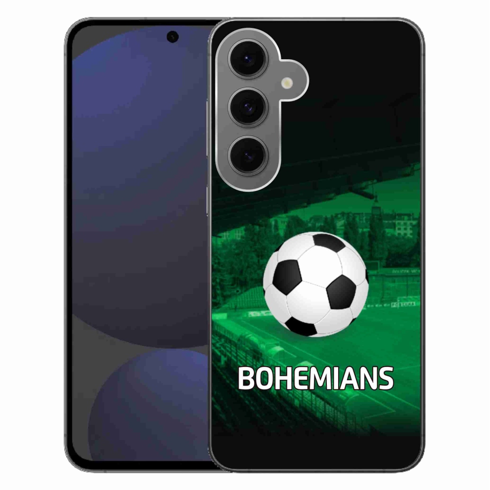 Zselés borítás mmCase Samsung Galaxy S24 FE - bohémek 1