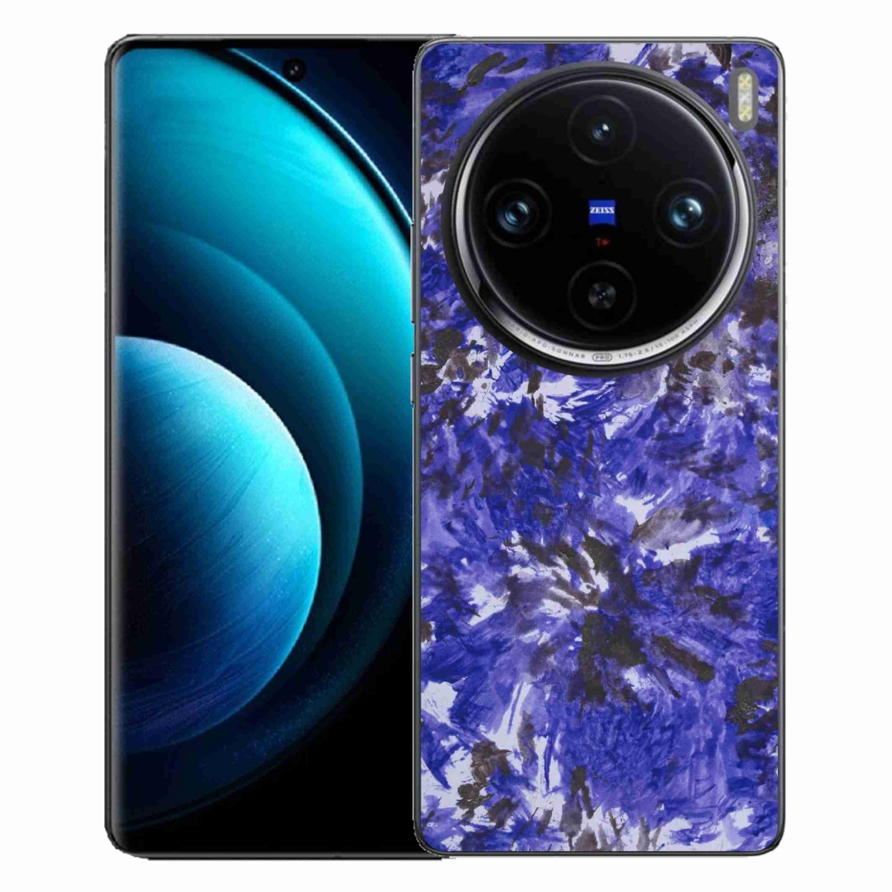 Zselés borítás mmCase a Vivo X100 Pro 5G készülékhez - absztrakt motívum 13