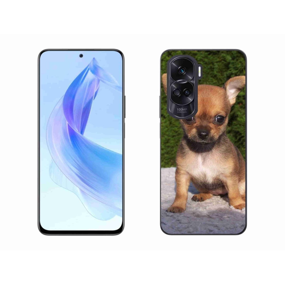 Gél tok mmCase a Honor 90 Lite-hoz - chihuahua 3
