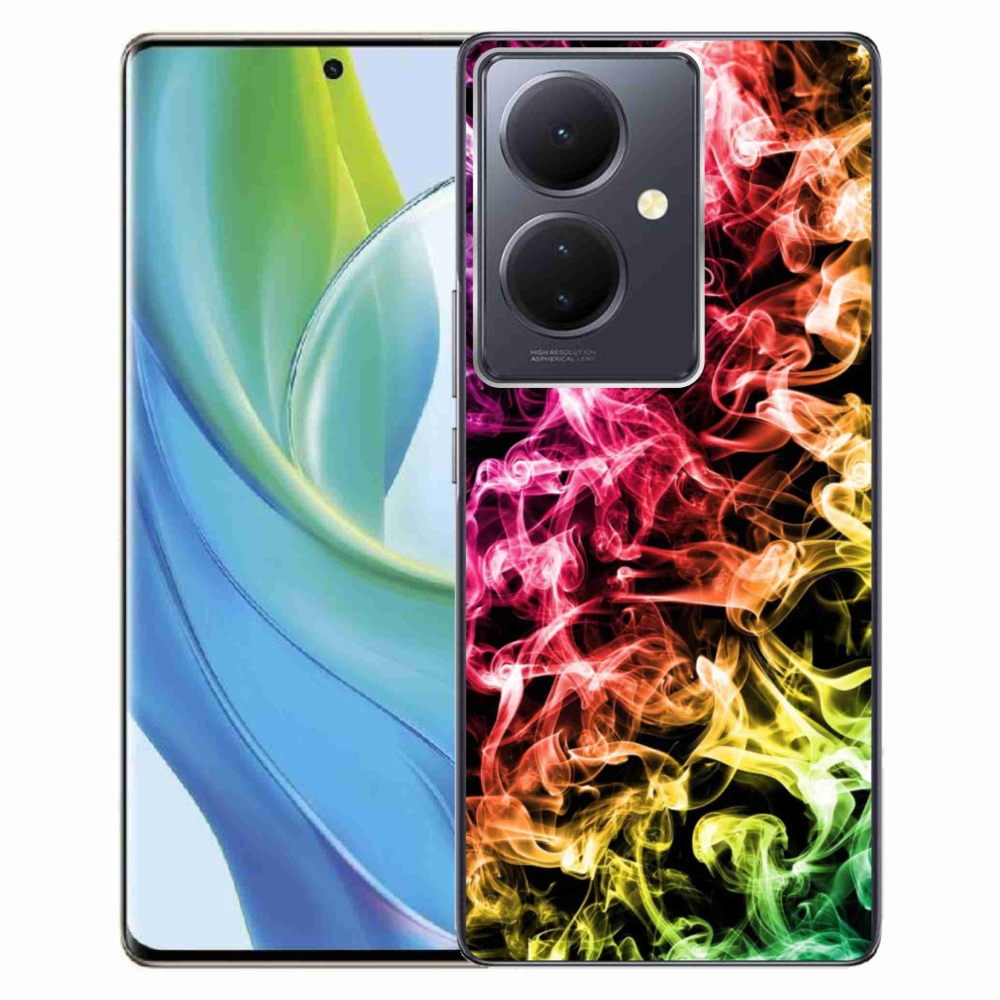 Gél borítás mmCase a Vivo V29 Lite 5G-n - absztrakt minta 6