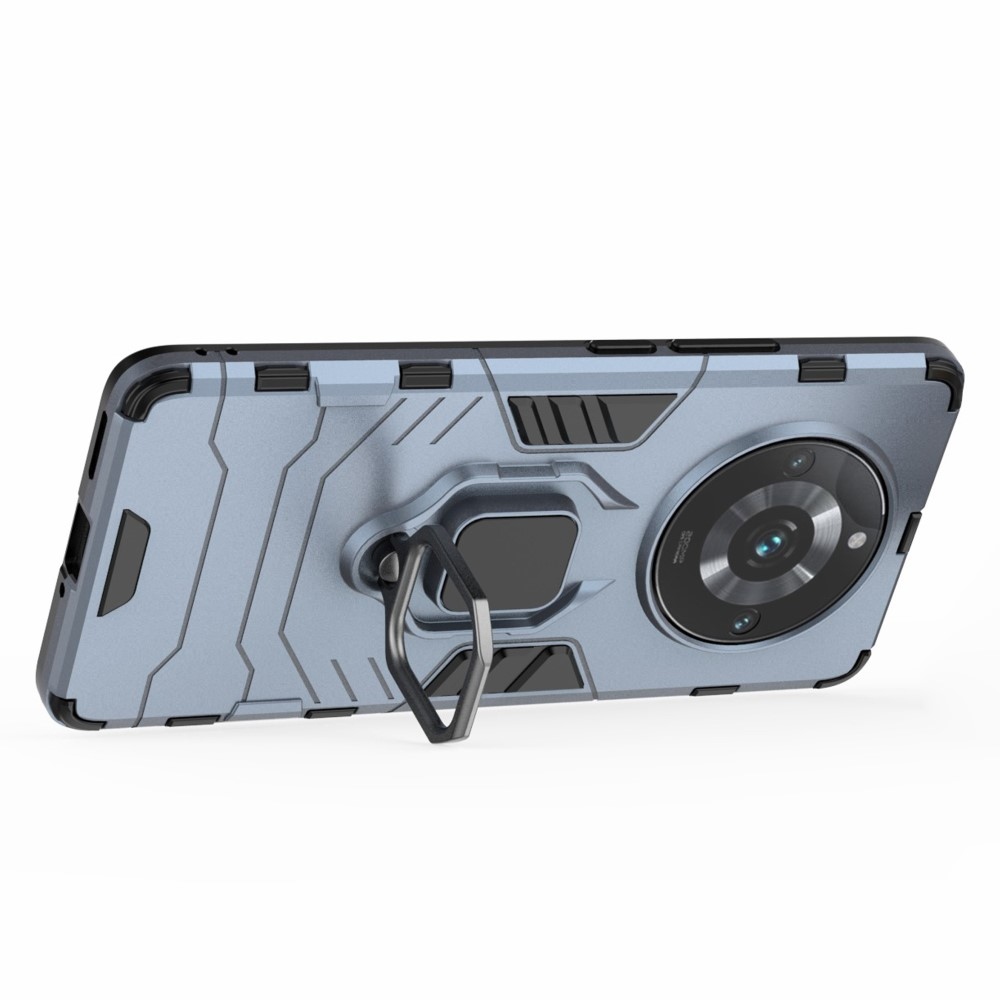 Guardy tartós borító a Realme 11 Pro 5G/11 Pro+ 5G készülékhez - kék