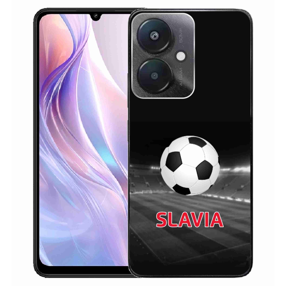 Gél borítás mmCase a Xiaomi Redmi 13C 5G készülékhez - slavia