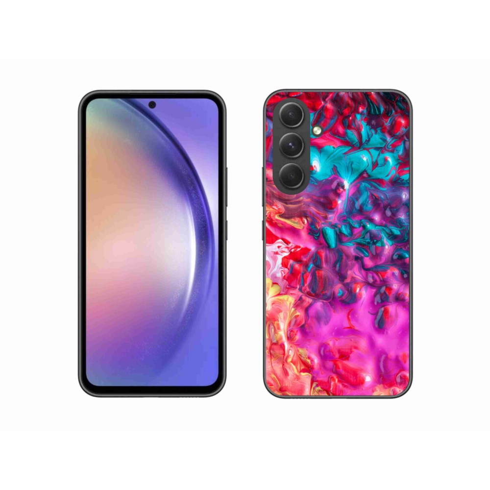 Zselés borítás mmCase Samsung Galaxy A54 5G - kivonat 27