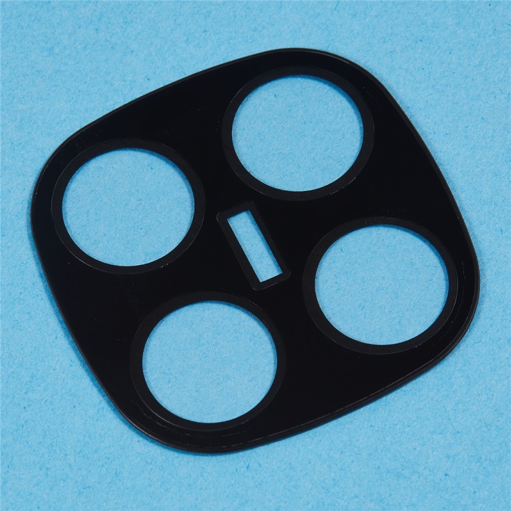 A Xiaomi Redmi Note 14 Pro+ 5G kamera lencséjének üveglapja - fekete