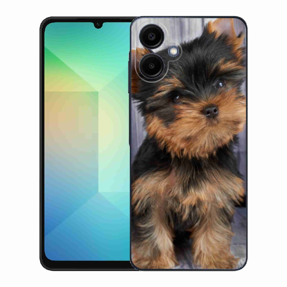 Gél borítás mmCase Samsung Galaxy A06 4G - Yorkshire 9