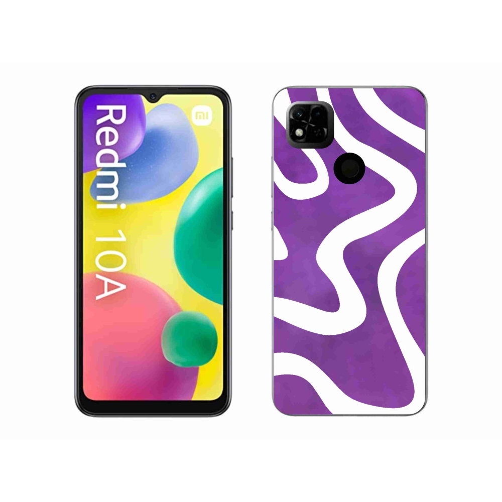 Gél borítás mmCase a Xiaomi Redmi 10A számára - kivonat 30