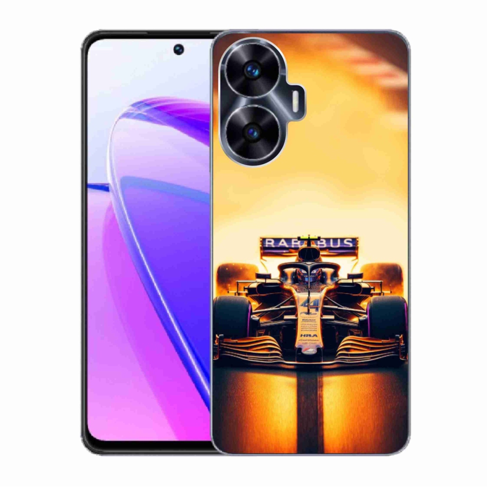 Gél borító mmCase a Realme C55 készülékhez - formula