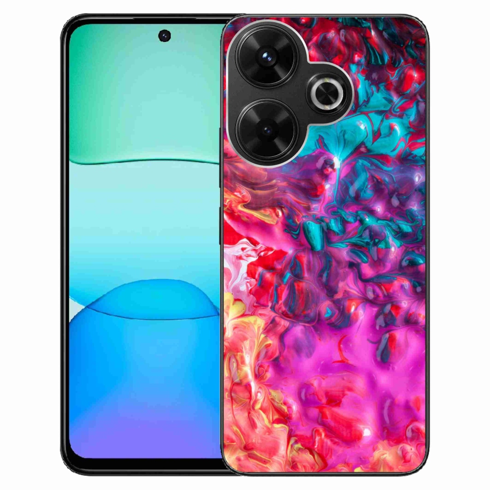 Gél borítás mmCase for Xiaomi Redmi 13 4G/Poco M6 4G - kivonat 27