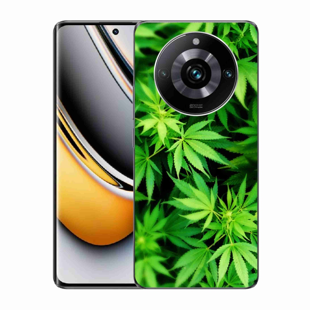 Gél borítás mmCase a Realme 11 Pro/11 Pro+ készülékhez - kender 3