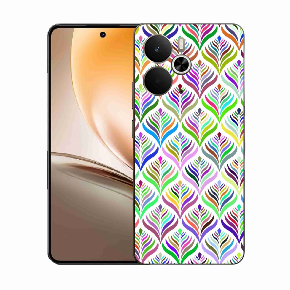 Gél borító mmCase a Realme 14 5G/14T 5G készülékhez - kivonat 15