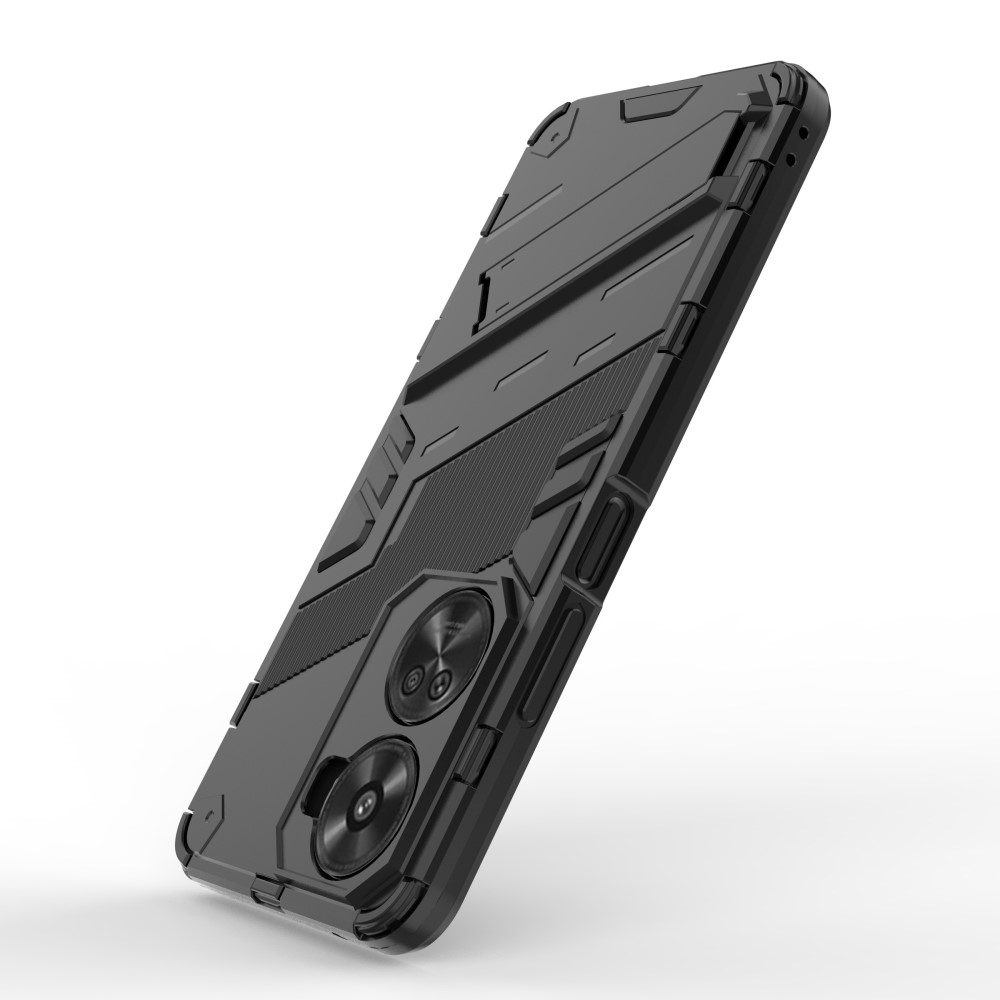 Tartós borítás Huawei Nova 12 SE készülékhez - fekete