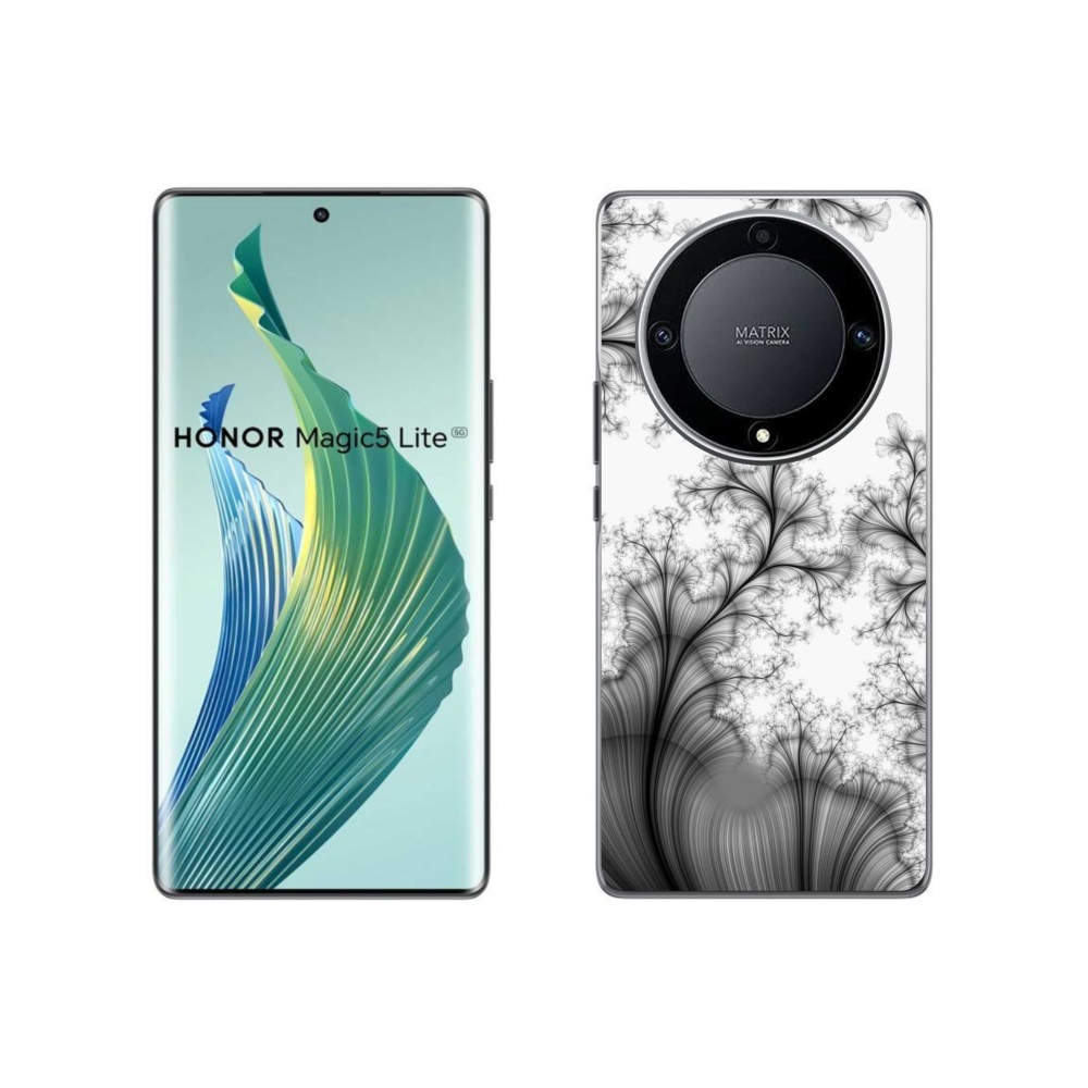 Zselés borítás mmCase a Honor Magic 5 Lite 5G számára - kivonat 20