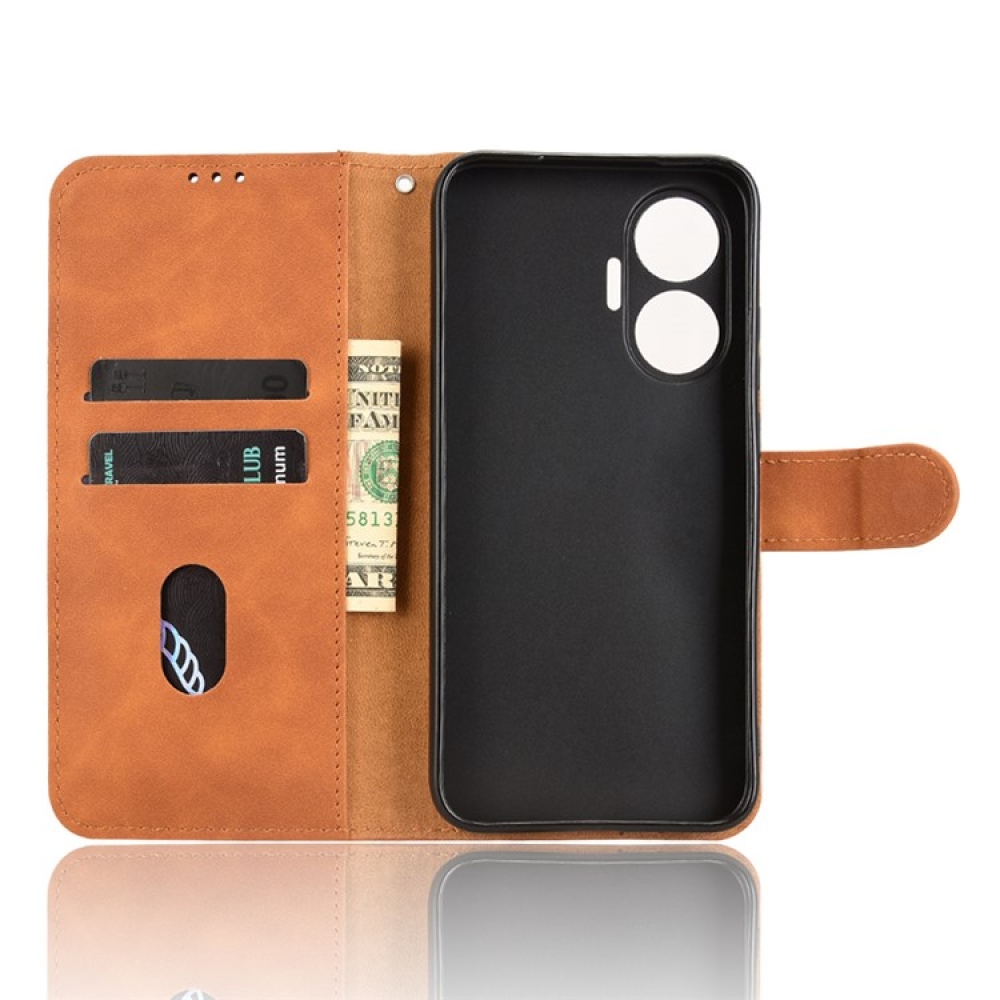 Feel book tok a Xiaomi Poco F7 5G-hez - barna