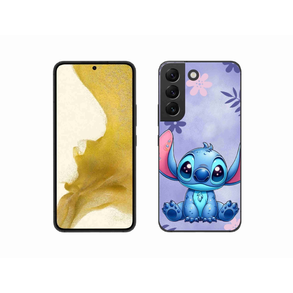 Zselés borítás mmCase Samsung Galaxy S22 5G - varrás