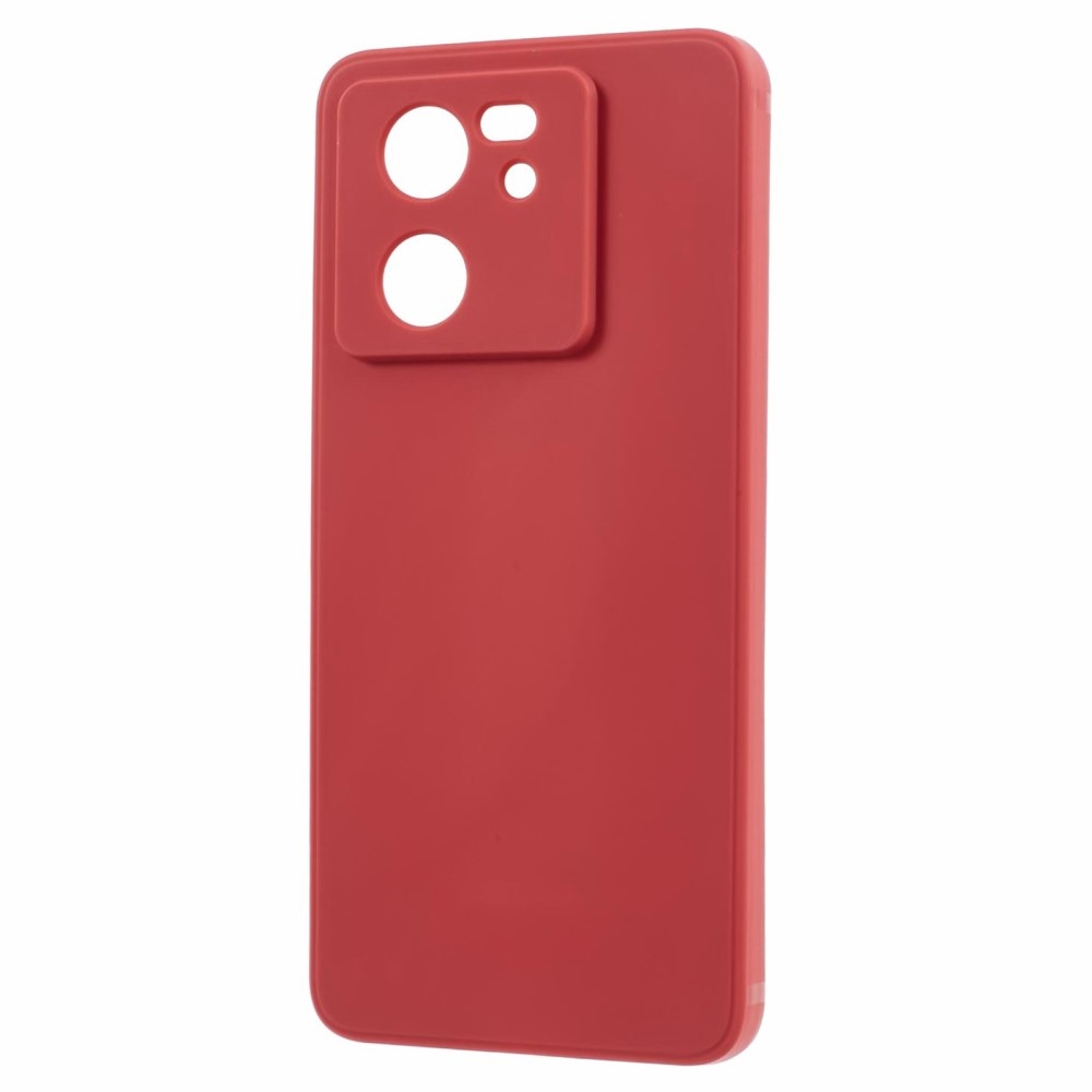 Edge gél tok Xiaomi 13T/13T Pro készülékhez - piros