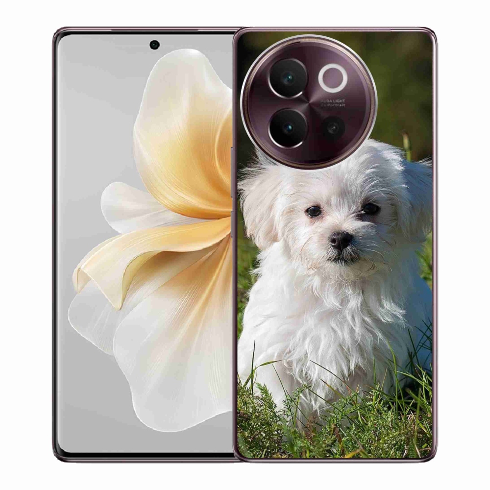 Gél tok mmCase a Vivo V40 Lite 5G készülékhez - bichon
