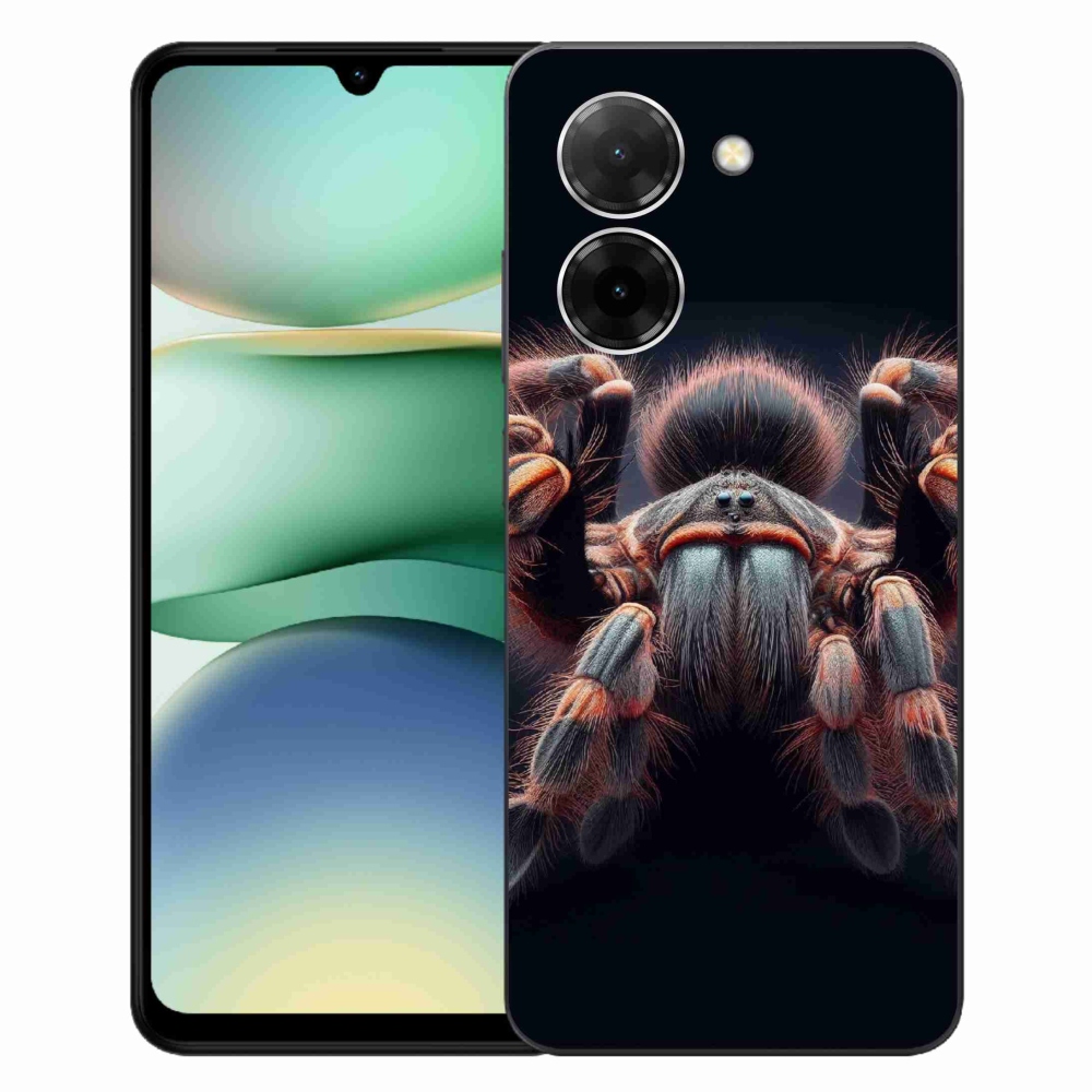 Gél borítás mmCase a Xiaomi Redmi A5 (171.7x77.8x8.3mm) - tarantula