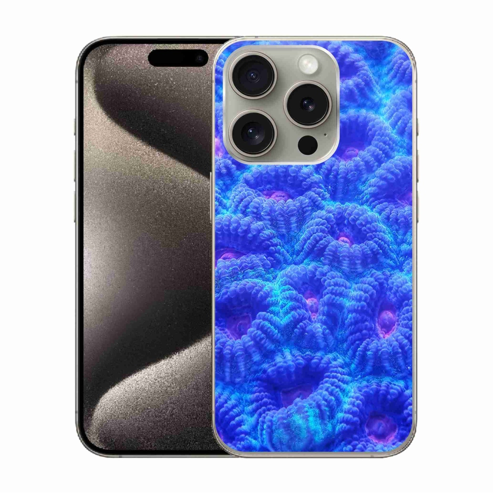 Gél borítás mmCase iPhone 15 Pro készülékhez - absztrakt motívum 17