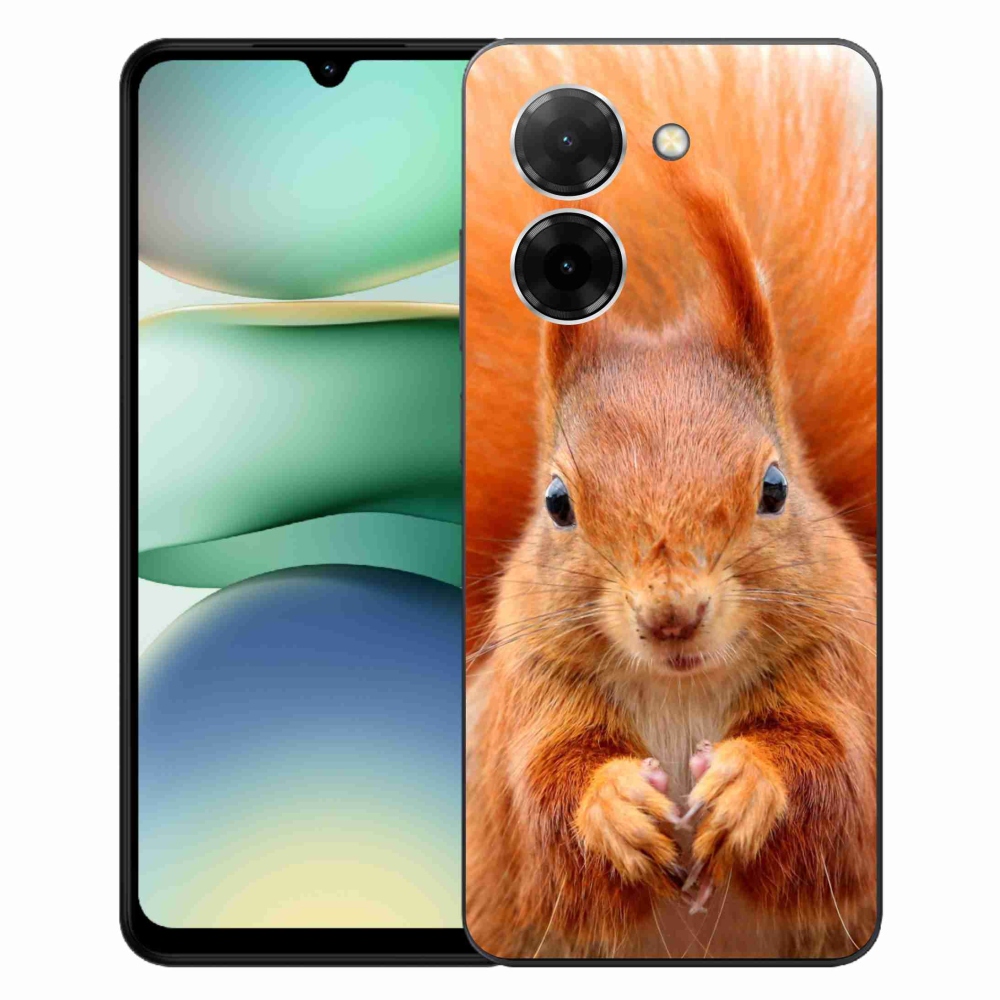 Gél borító mmCase a Xiaomi Redmi A5 (171.7x77.8x8.3mm) - mókus