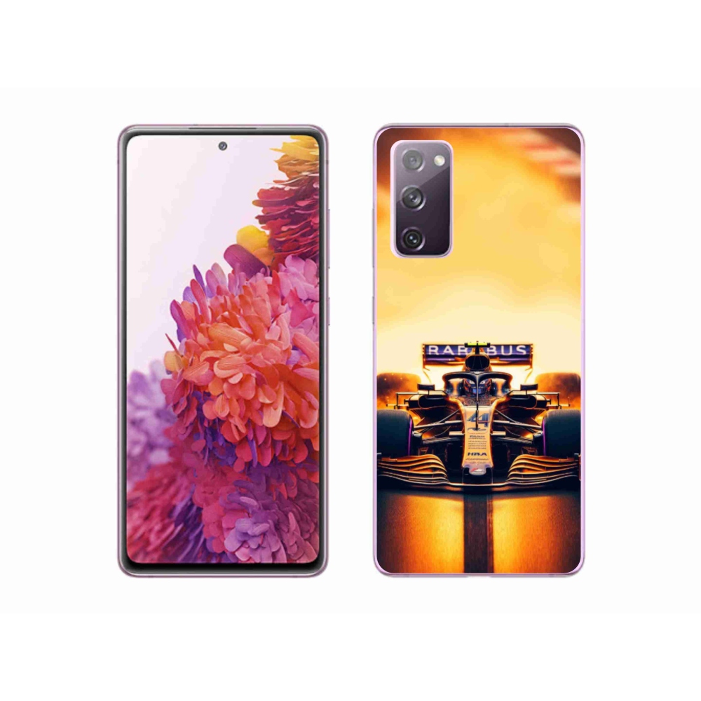 Zselés borítás mmCase Samsung Galaxy S20 FE - formula