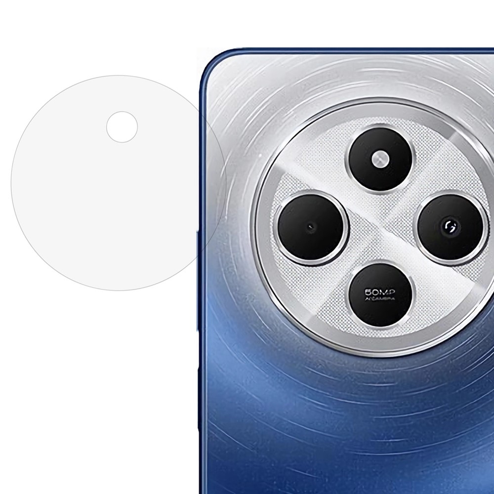 A Xiaomi Redmi 14C/Poco C75 kamera lencséjének üveglapja