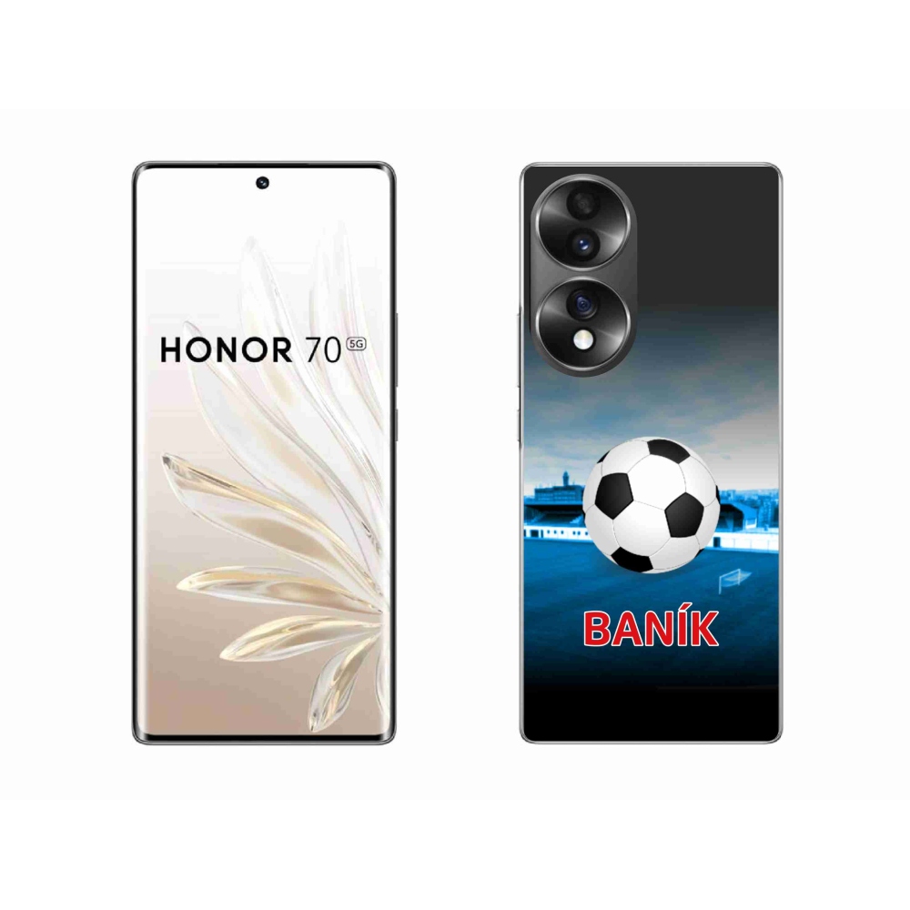 Zselés borítás mmCase a Honor 70 - miner 2 készülékhez