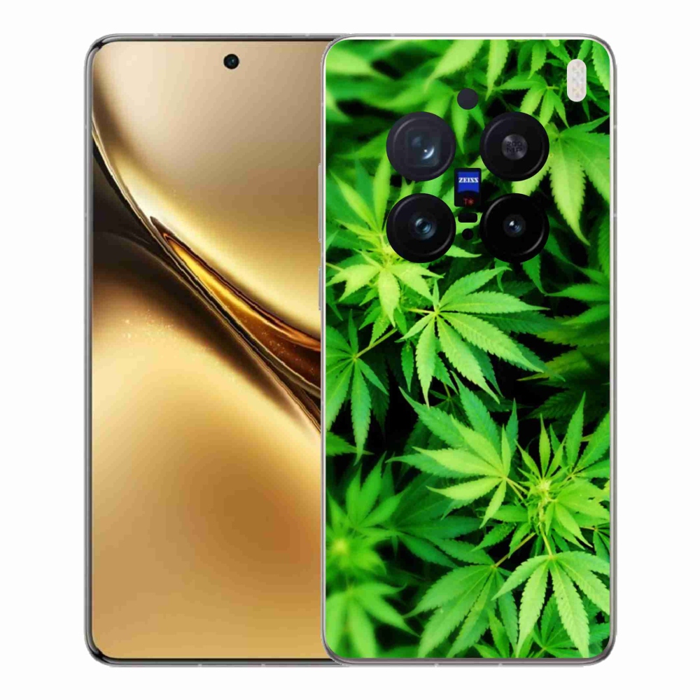 Zselés borítás mmCase a Vivo X200 Pro 5G készülékhez - kender 3